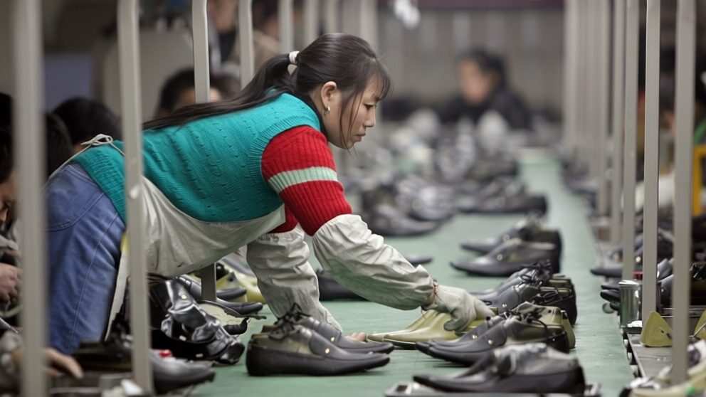 Yue Yuen anunță venituri de 8 miliarde de dolari afectate de taxele vamale