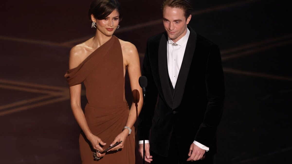 Zendaya a uimit la Oscar 2026 cu un nou look dupa 3 ani cu acelasi stilist