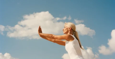 Antrenamentele Tai Chi de 7 minute promit un somn mai bun cu 50 de minute pe noapte