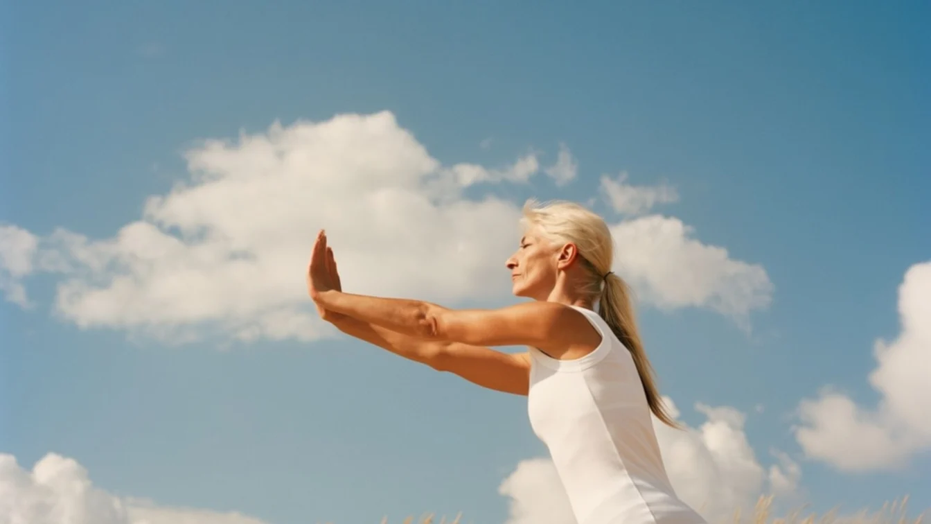 Antrenamentele Tai Chi de 7 minute promit un somn mai bun cu 50 de minute pe noapte