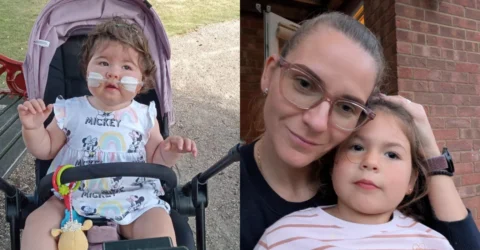 O mamă strânge 20.000 de lire după ce medicii i-au spus că are anxietate