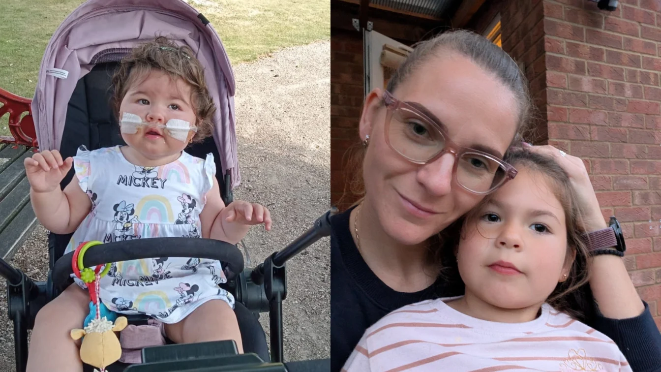 O mamă strânge 20.000 de lire după ce medicii i-au spus că are anxietate