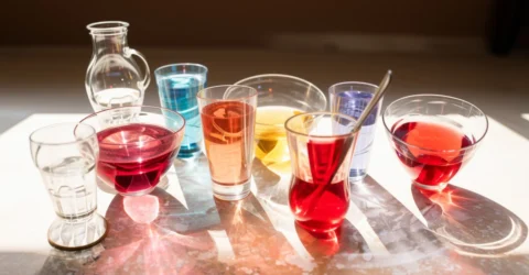 Apa caldă sau apa rece? Un dietetician explică ce e mai bine pentru tine