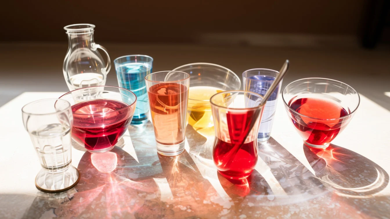 Apa caldă sau apa rece? Un dietetician explică ce e mai bine pentru tine