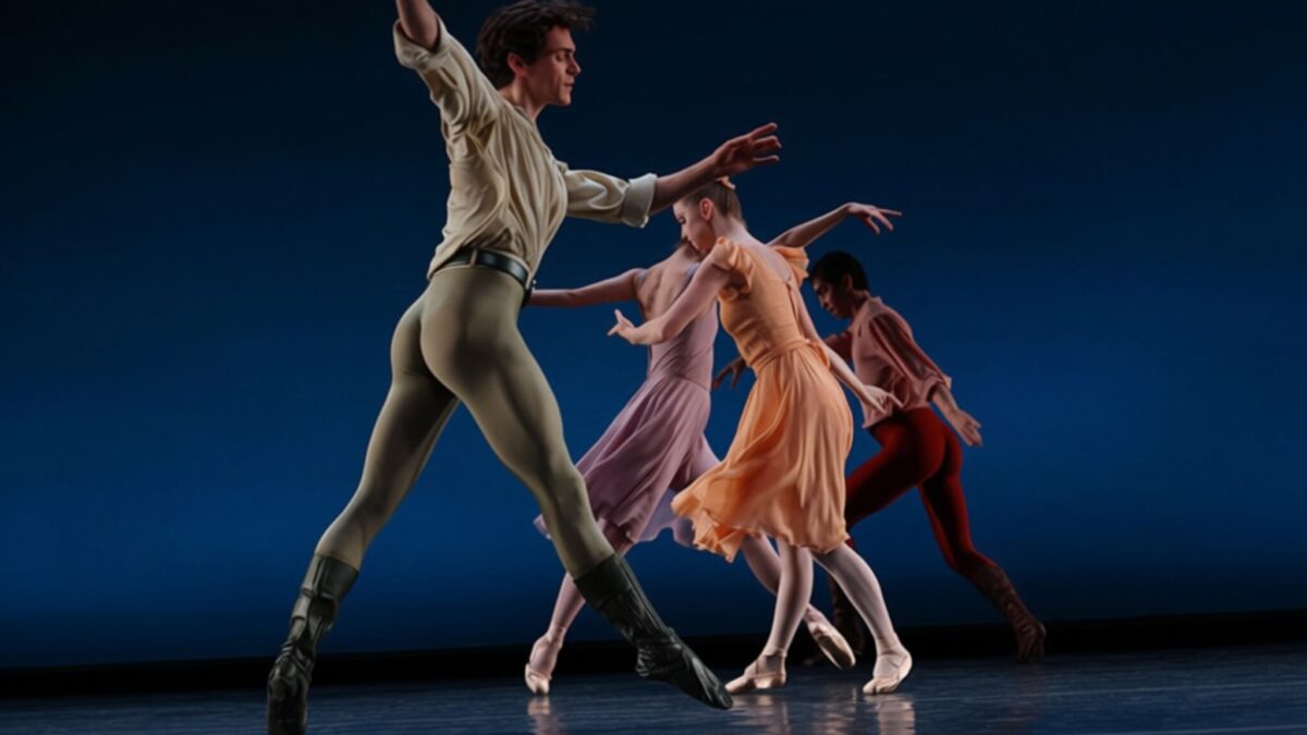 Trei companii de balet din SUA anunță programul pentru primăvara 2026