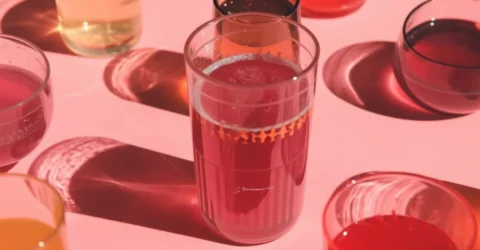 Băuturile antiinflamatorii, noul trend de 2,4 miliarde de lire. Ce spun nutriționiștii