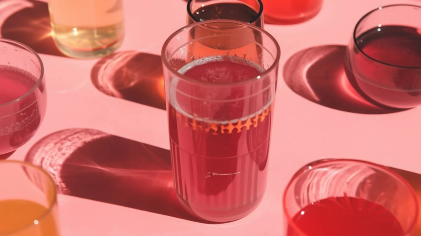 Băuturile antiinflamatorii, noul trend de 2,4 miliarde de lire. Ce spun nutriționiștii