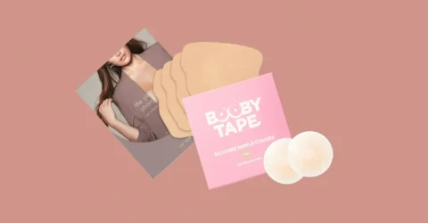 Top 5 benzi adezive pentru sâni care te salvează la rochiile decoltate