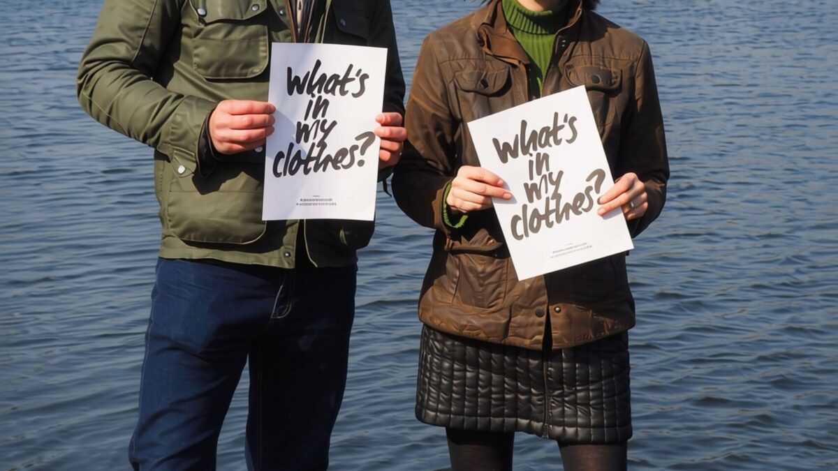 Bumbacul nu e biodegradabil? Un studiu arată că 70% din fibre persistă în lacuri