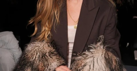 Bretonul U este tunsoarea momentului adoptată de Jennifer Lawrence