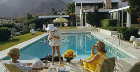 Noul lux al celor bogați camera analogică unde ești complet de negăsit