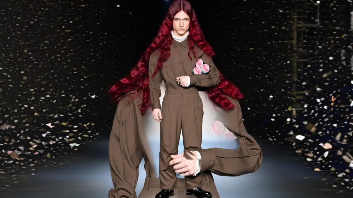 Ceasurile inel de 150 de dolari de la Breda au cucerit podiumul la NYFW