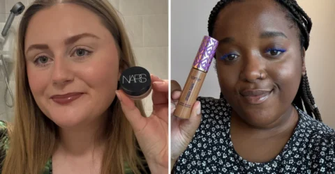 Top 11 corectoare testate care acoperă perfect cearcănele și imperfecțiunile