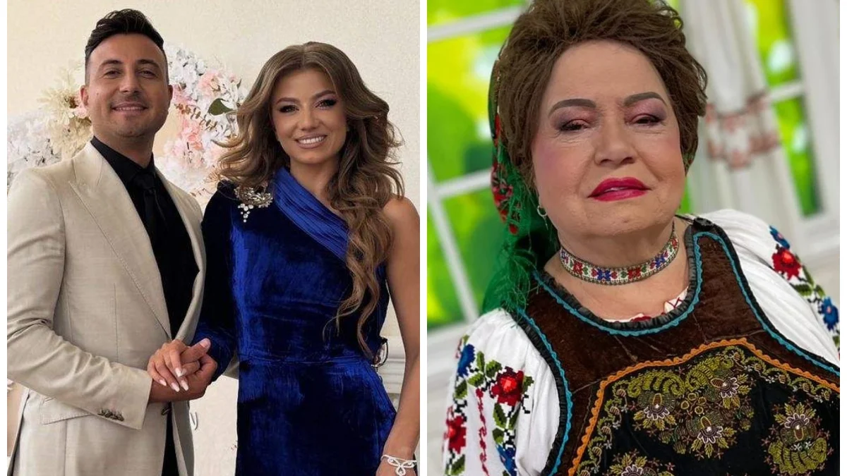 Saveta Bogdan tranșează divorțul dintre Sanfira și Filip El a făcut-o vedetă
