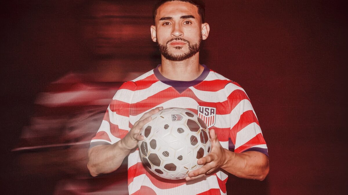 SUA dezvăluie echipamentele pentru Cupa Mondială 2026, prima cu 48 de echipe