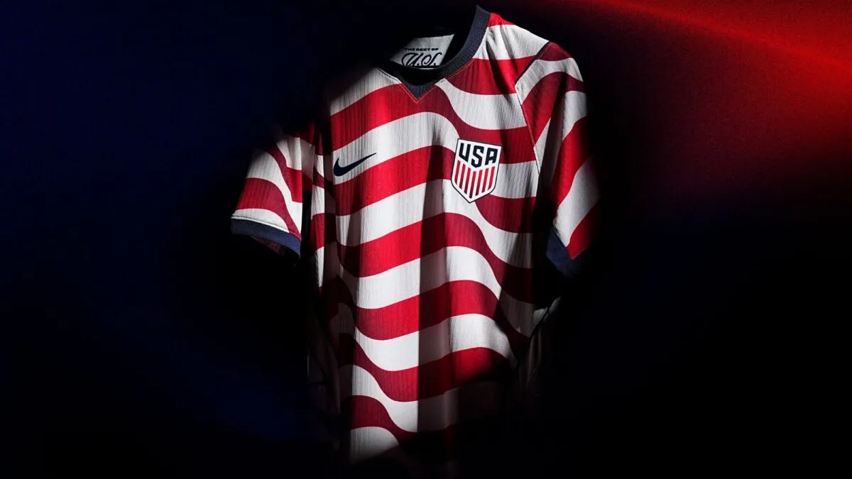 Nike lanseaza echipamentele SUA pentru Mondialul 2026 si costa pana la 235 de dolari