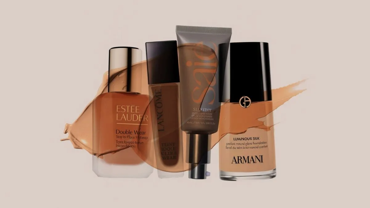 Top 7 fonduri de ten pentru tenul acneic care promit un finish perfect