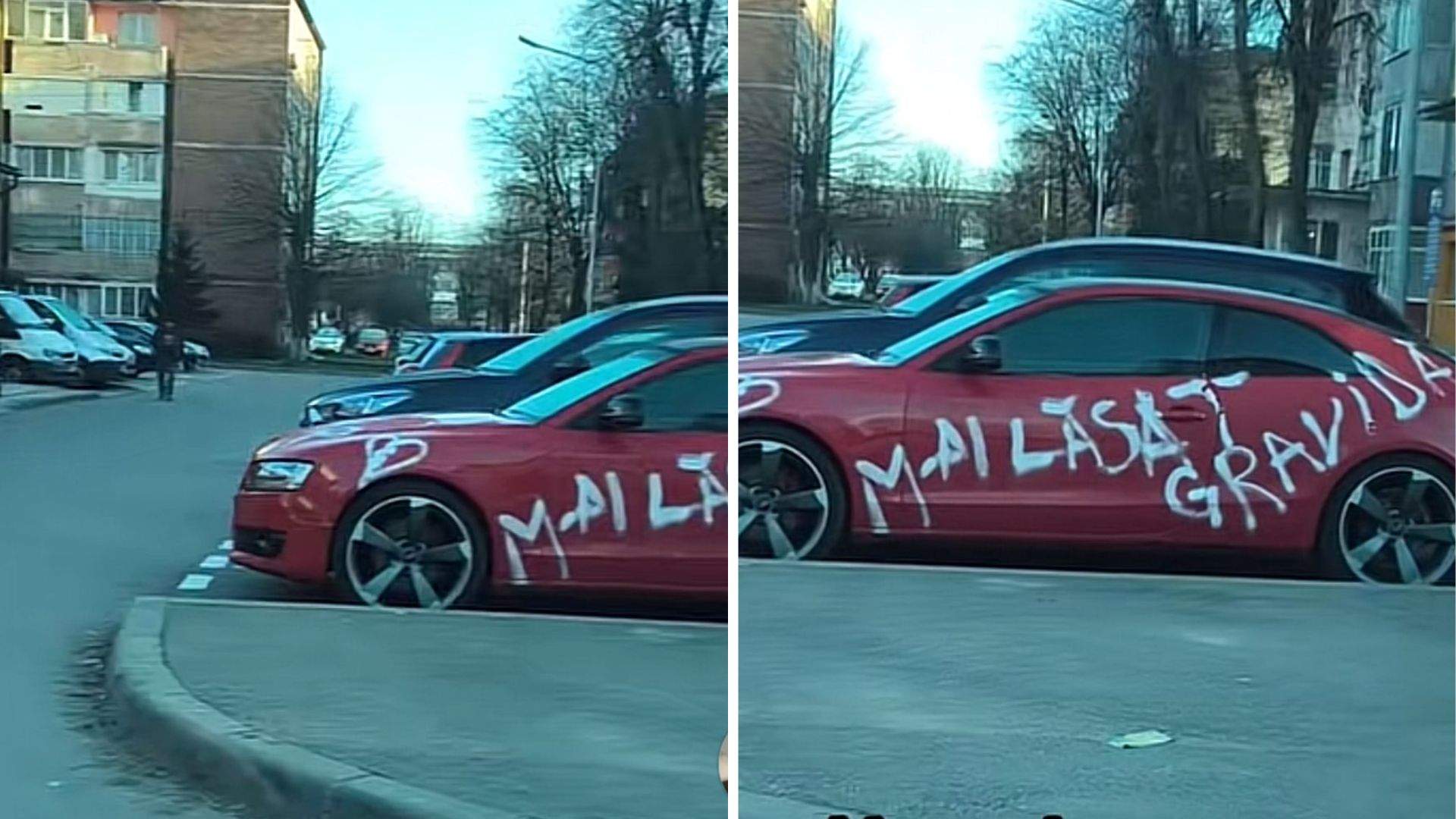 Gestul disperat al unei gravide din Hunedoara față de iubitul ei