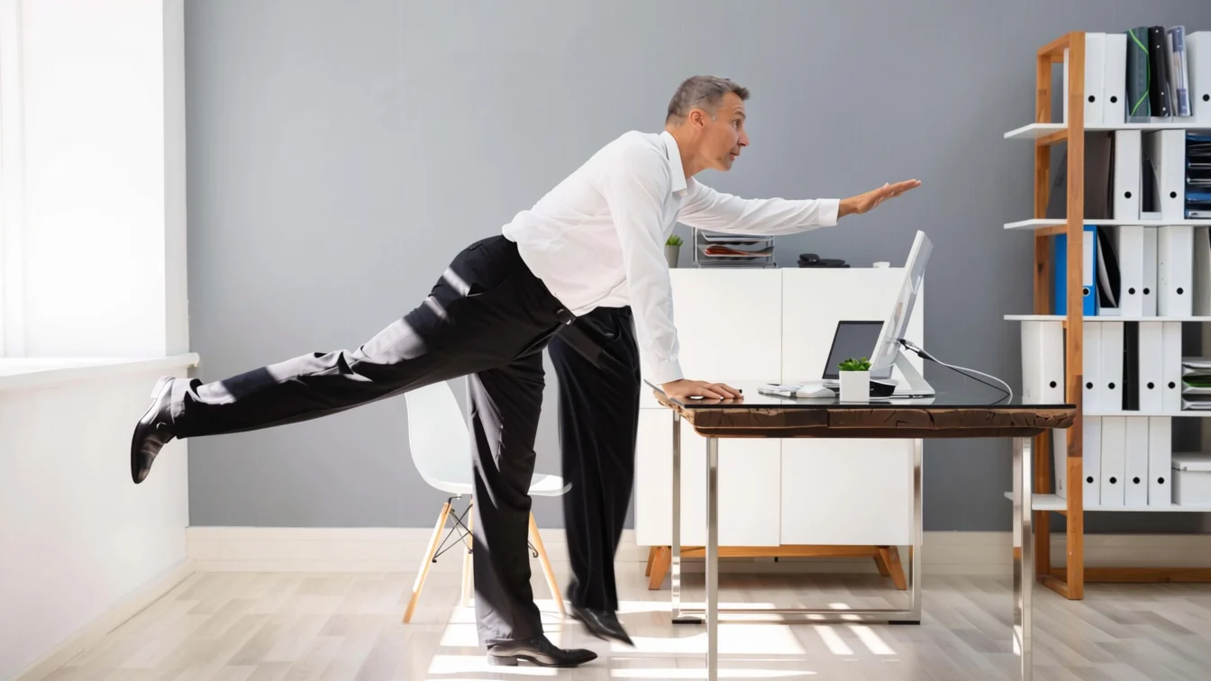 Noul trend fitness reduce riscul de demență cu 63% prin exerciții de 5 minute