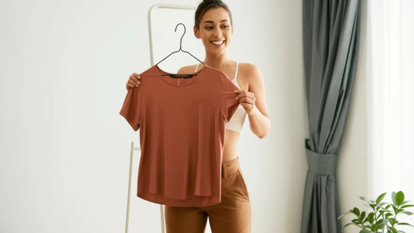 Bacterii si chimicale cancerigene in haine noi. De ce trebuie sa le speli mereu