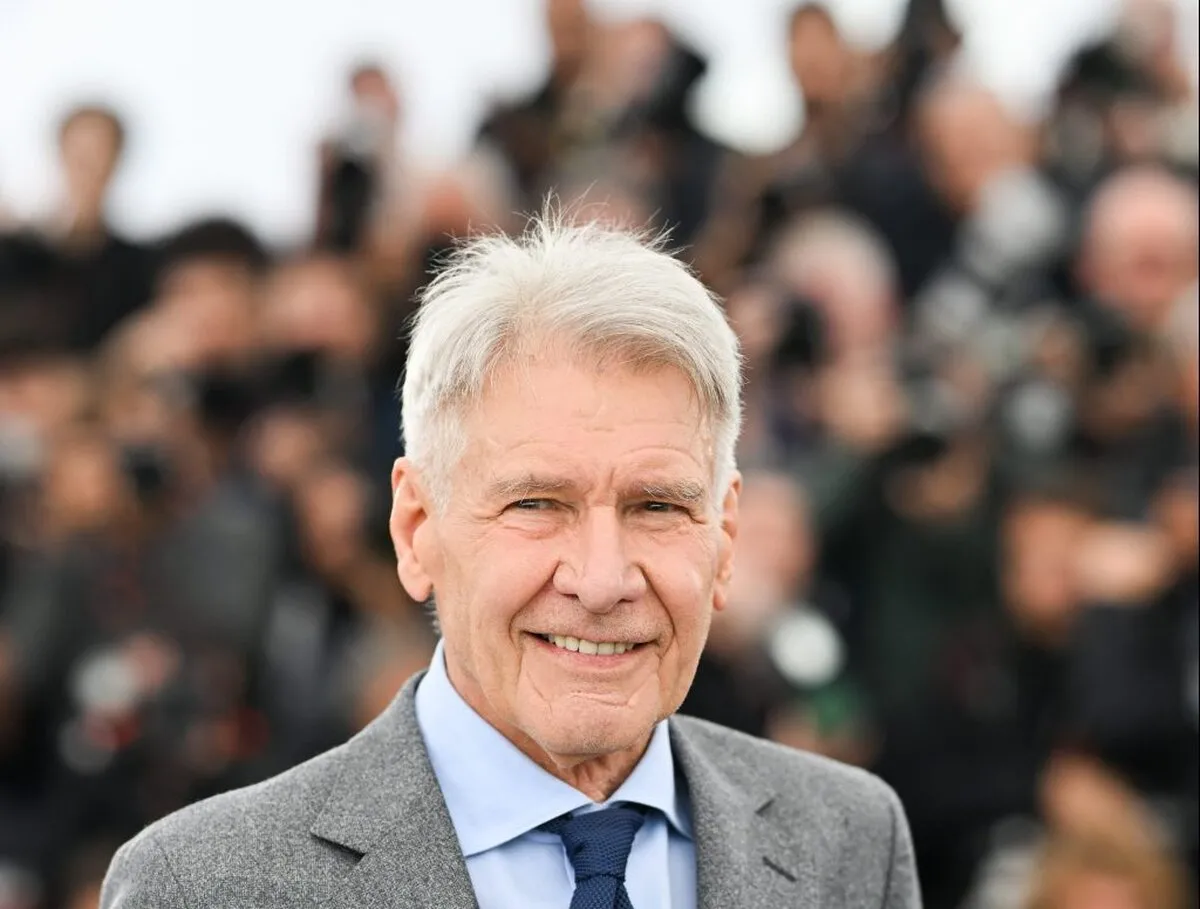 Harrison Ford rupe tăcerea cu un discurs de 8 minute care i-a făcut pe toți să plângă