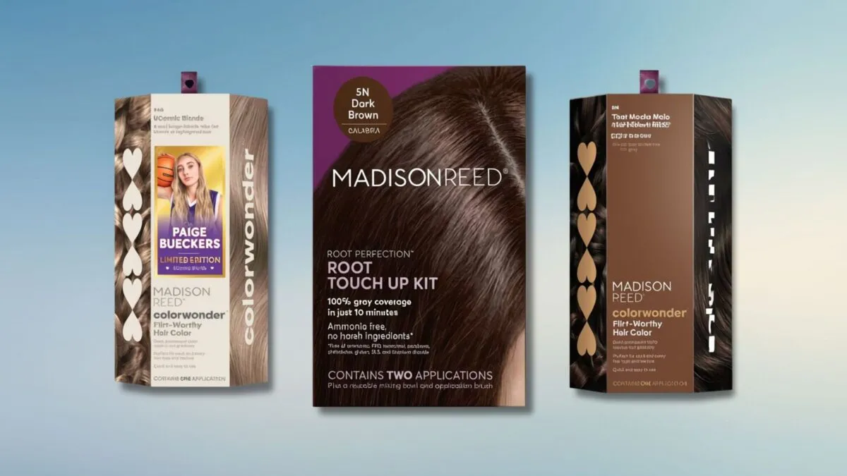Reducere de 50% la kiturile de vopsit Madison Reed la Ulta doar astăzi
