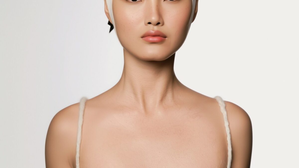 Adezivul care reduce de 4 ori riscul de hematoame dupa liftingul facial