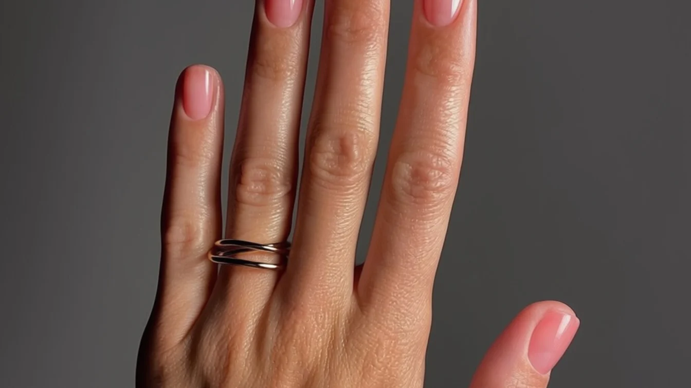 Manichiura Watercolour e trendul primaverii care arata scump fara efort