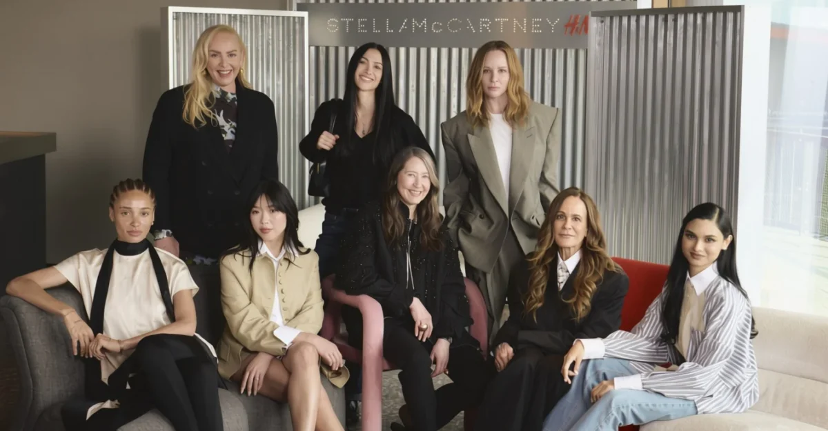 H&M anunta ca 30% din materiale sunt reciclate si lanseaza un proiect cu Stella McCartney
