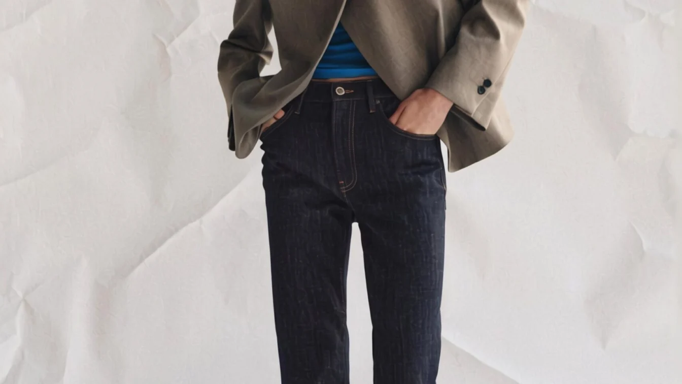 Pantofii Derby înlocuiesc balerinii în moda franceză de primăvară