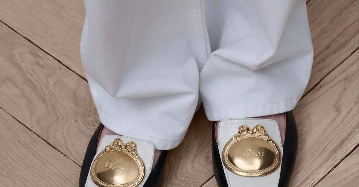 Pantofii de lux pentru 2026 – 8 modele de la Chanel la Dior care fac furori