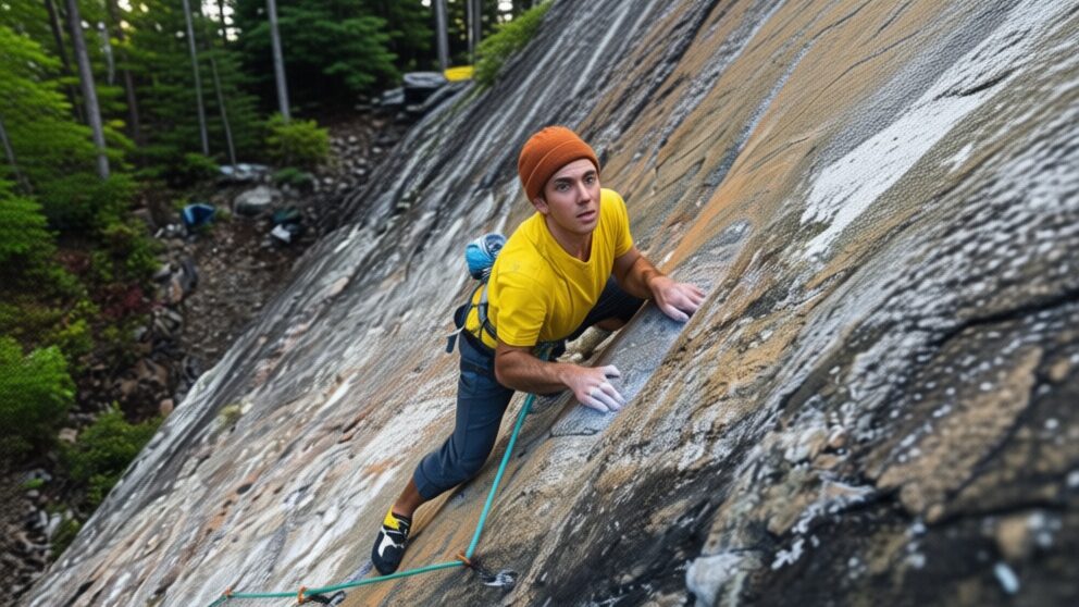 Pantofii cu 70 de piese cu care Honnold a urcat Taipei 101 și ce să porți tu