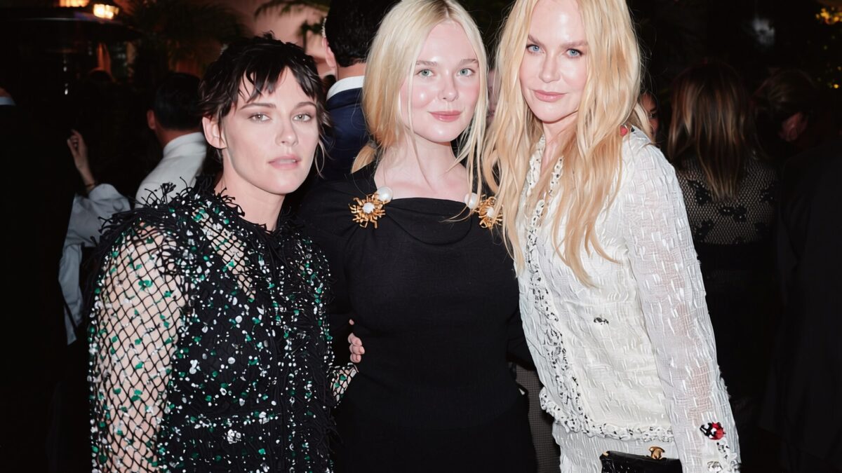 Petrecerea Chanel cu 150 de vedete de la Hollywood înainte de Oscaruri