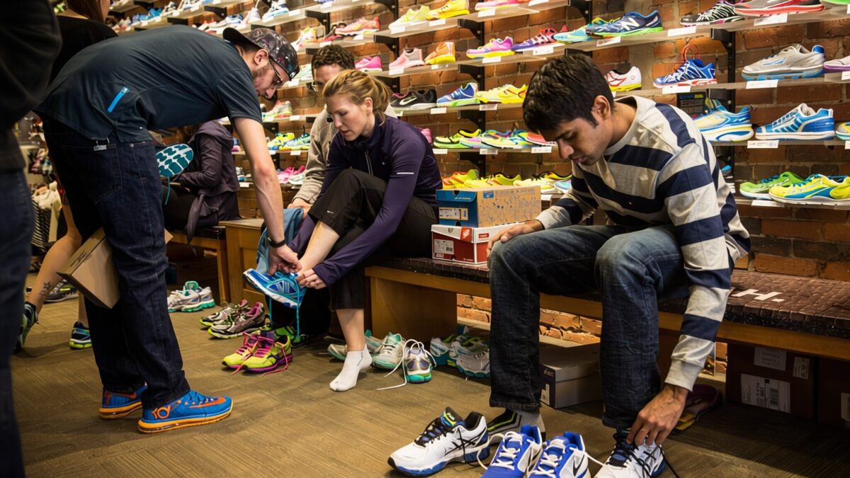 Preturile la incaltaminte pentru barbati au explodat cu 3,4% in ianuarie