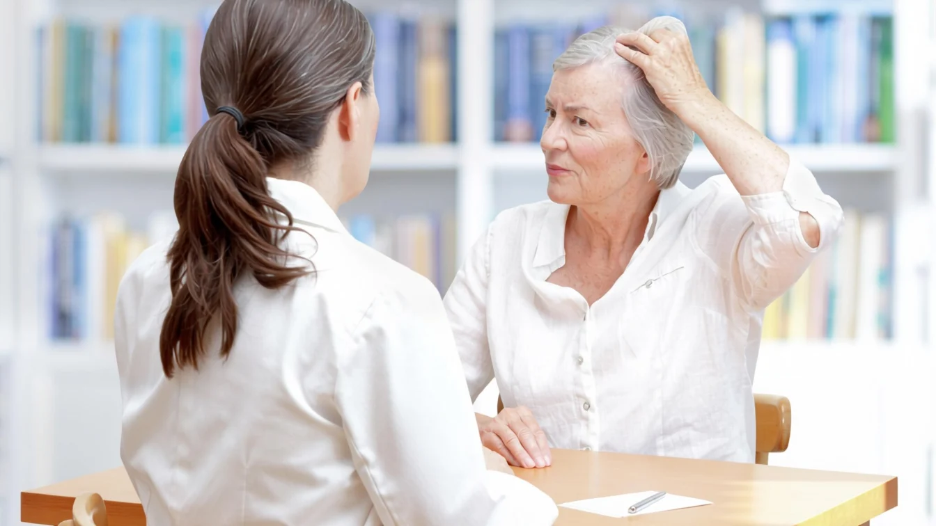 Parul tau se rareste? Un specialist dezvaluie cauzele si 7 solutii simple