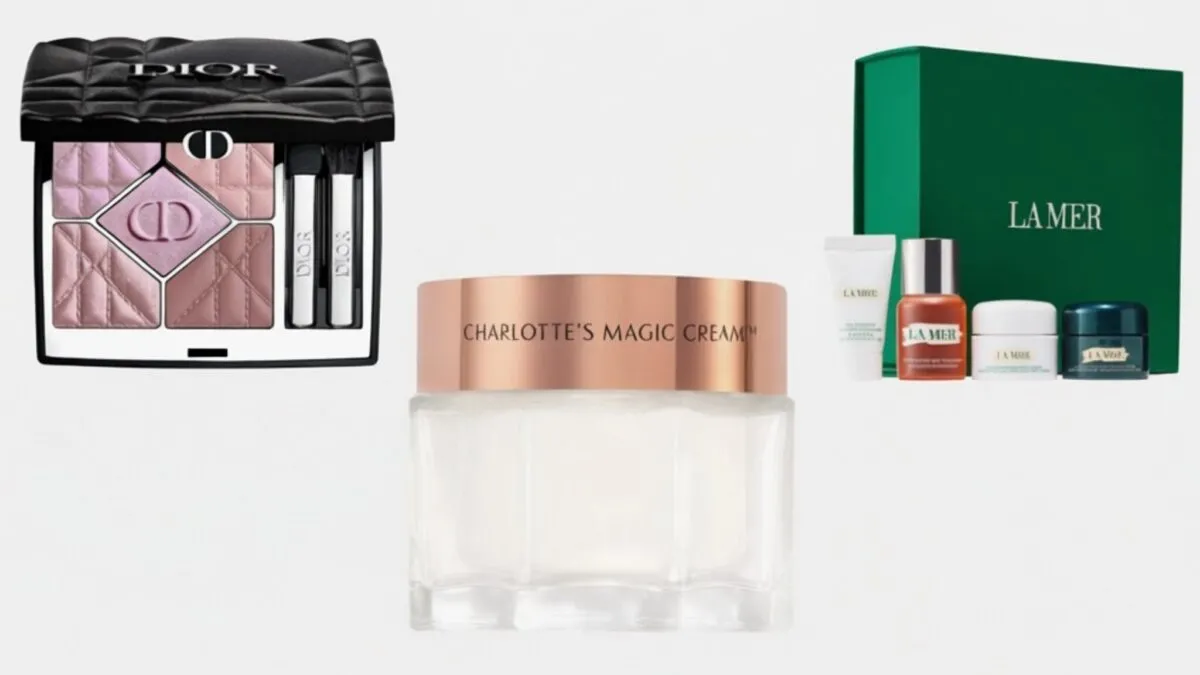 Reduceri de 15% la Dior, Hermès și Charlotte Tilbury în campania Nordstrom