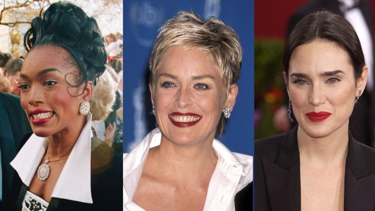 Rujul roșu la Oscaruri – 9 look-uri iconice care au scris istorie