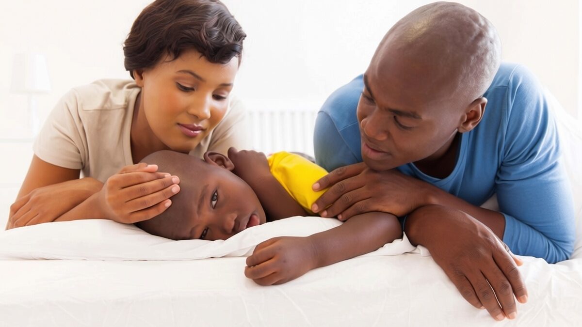 Febra de 38°C la bebelusi, un semnal de alarma. Medicul Nighat Arif explica riscurile