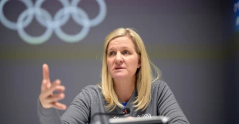 CIO interzice sportivele transgender la Jocurile Olimpice din 2028