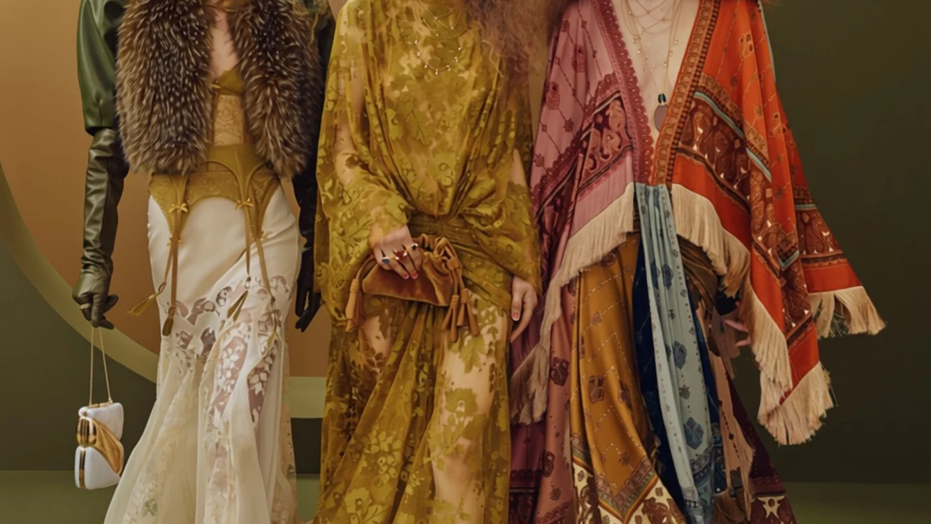 Noul stil boho cucereste moda in 2026 – 73% dintre adulti cumpara deja piese cheie