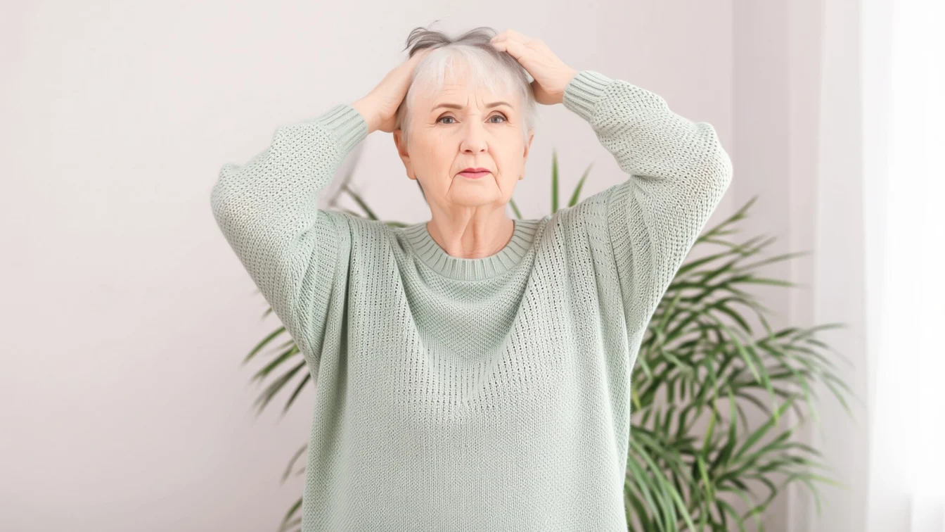 De ce se subțiază părul odată cu vârsta? 7 sfaturi de la un specialist