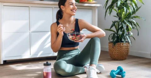 Obsesia wellness crește cu 417% vânzările la plasturi de ochi și magneziu