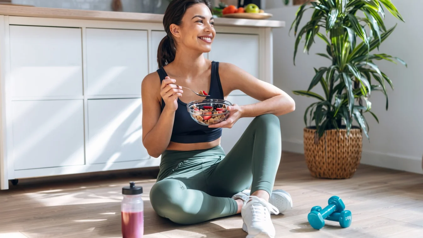 Obsesia wellness crește cu 417% vânzările la plasturi de ochi și magneziu