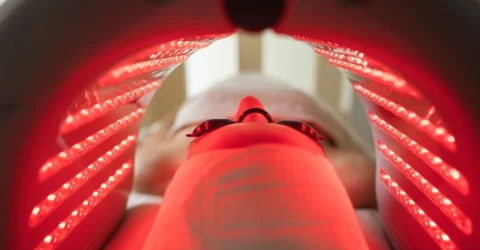 Terapia cu lumină roșie ajunge la 1 miliard de dolari. Funcționează pe bune?