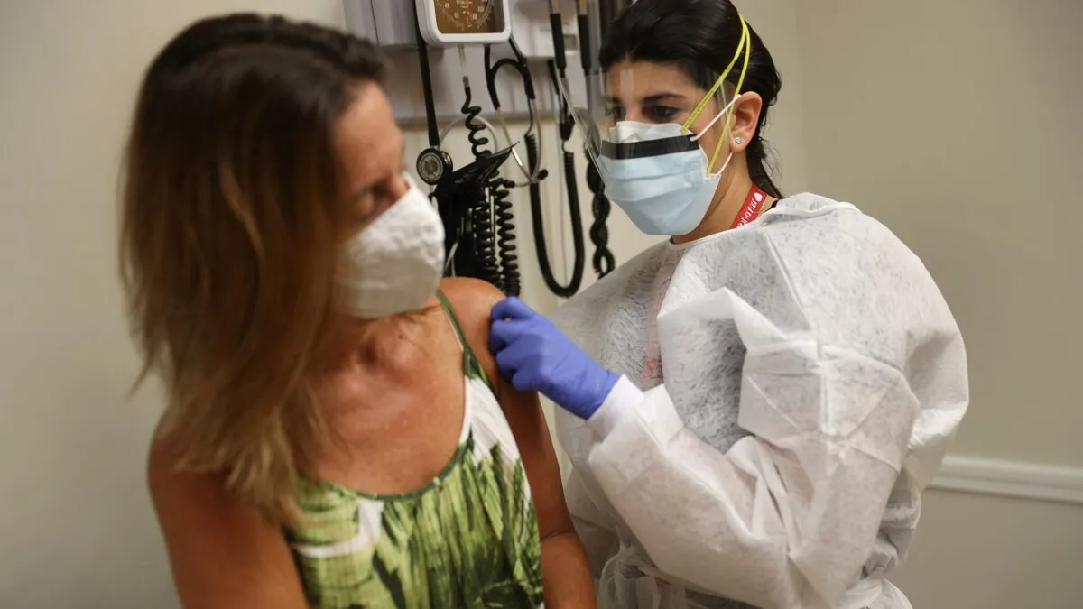 Eficacitate de doar 25% a vaccinului antigripal a dus la 22.000 de decese în SUA