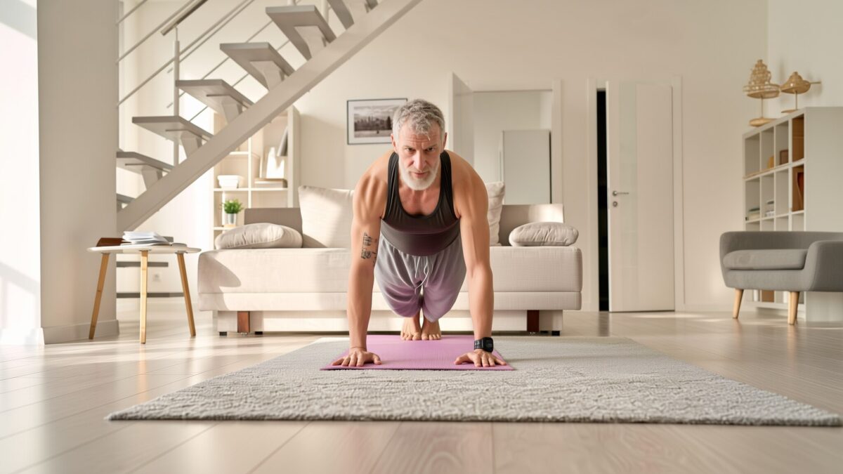 Yoga după 60 de ani 6 motive esențiale să te apuci chiar acum