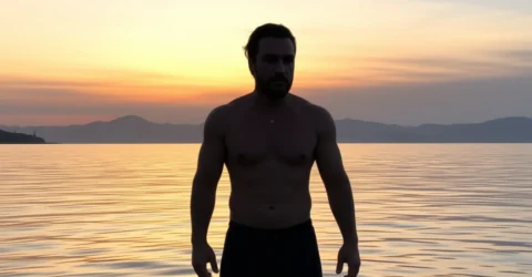 Aaron Taylor-Johnson, despre soția cu 23 de ani mai mare – se simte mai tânără ca mine
