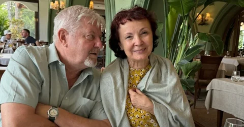 O veste cumplita zguduie lumea artistica. Fiul unor actori celebri a murit la 37 de ani