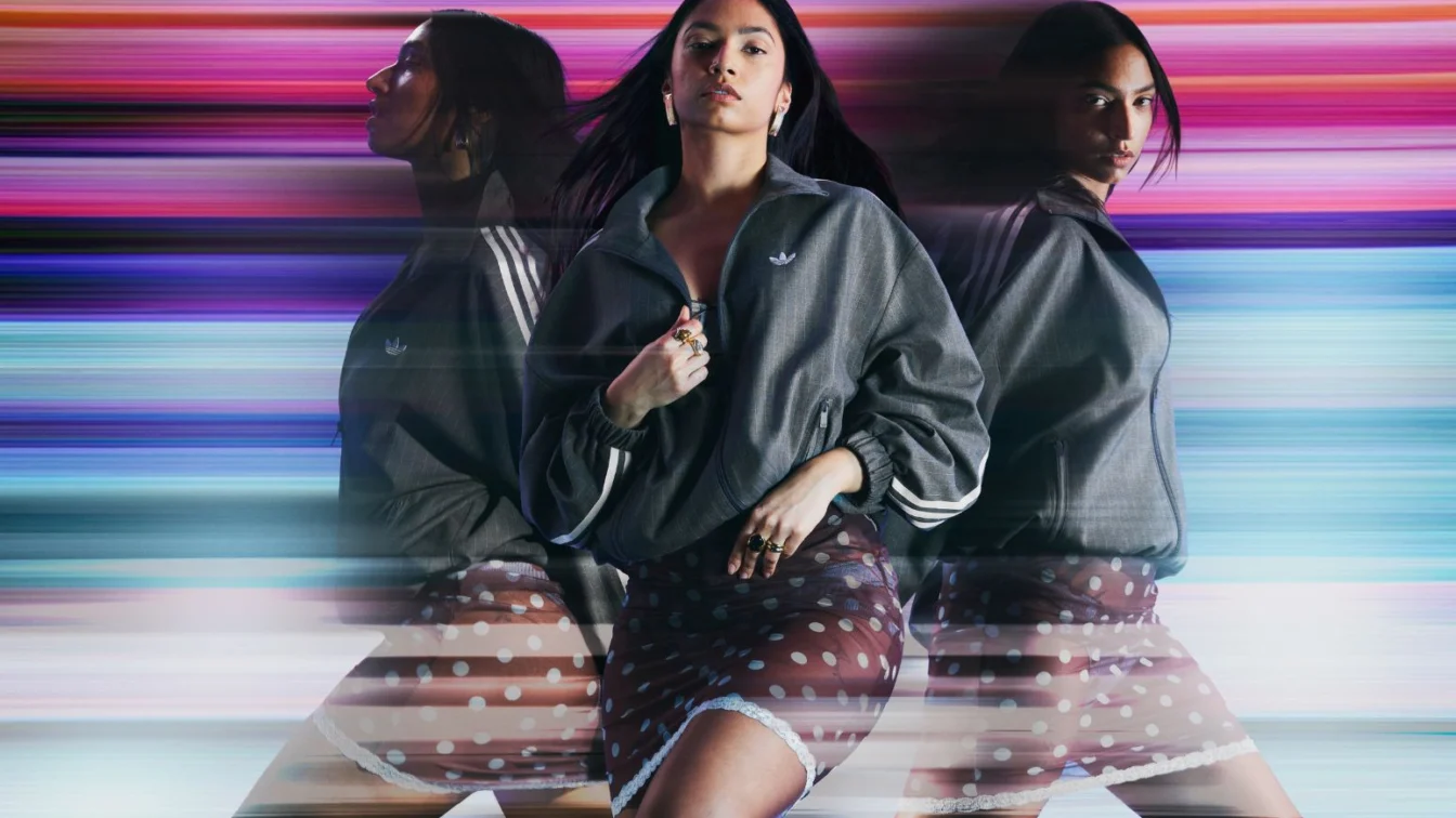 Colecția Adidas x ASOS de la 50$ face furori online și e aproape epuizată