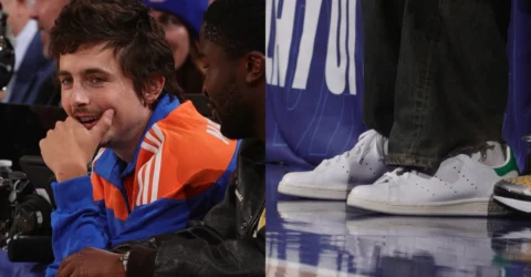 Timothée Chalamet anunță revenirea sneakerșilor care au vândut 22 de milioane de perechi